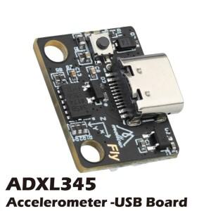 Fly-adxl345 Klipper Gemini Rspberry Pi Voron V0.1 2.4 Vzbot Hevort Ender 3 3d 프린터 부품 H5C0 용 가