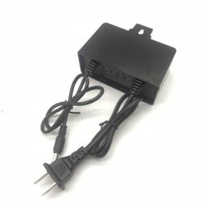 AC/DC 12V 2A 2000ma CCTV 카메라 전원 어댑터 야외 EU 미국 AU 플러그 어댑터 CCTV 카메라 충전기