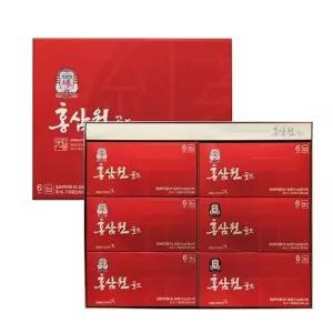 [하프클럽/기타]정관장 홍삼원골드 50mlx60포 선물세트 x 1세트 쇼핑백 /SJ