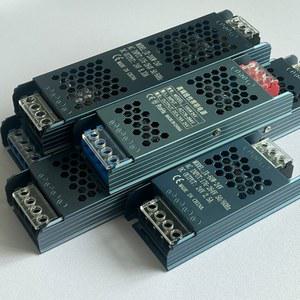 DC12V/24V 전원 공급 장치 어댑터 60W 100W 200W 300W 400W 초박형 조명 변압기 5A 12A LED 스트립 조명용 스위치 드라이버