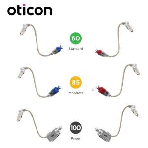 Oticon 보청기용 미니 핏 수신기, 스피커 및 유닛, 버나폰, 소닉, 필립스 호환 호환 가능