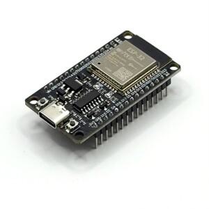ESP32 개발 보드 타입-C CP2102 WIFI 블루투스 모듈 듀얼 코어 무선 ESP-WROOM-32 확장 30핀
