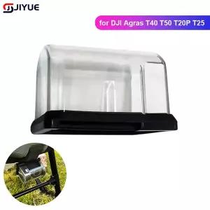 DJI Agras T40 T50 T20P T25 용 짐벌 렌즈 보호 커버 방진 캡 가드 식워터 농업 드론 액세서리