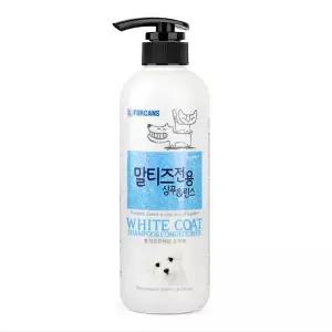 애견샴프 애견샴푸 말티즈 550ml 전용 샴푸린스