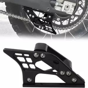 CFMOTO IBEX 450용 오토바이 체인 슬라이더 보호장치 450MT 2023년 이후 스키드 플레이트 엔진 가이드 벨리