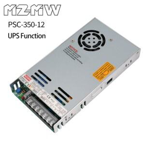 PSC-350-12 UPS 스위칭 전원 공급 장치 100-120/200-240VAC AC-DC 350W 13.8V 20A 13.8V 5A 충전 기능 SMPS