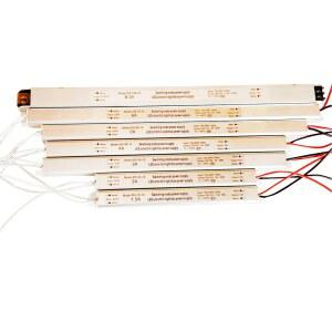 DC12V/24V 초박형 스위칭 전원 공급 장치 12W 24W 36W 60W 72W 100W AC 110V 220V 조명 변압기 LED 드라이버