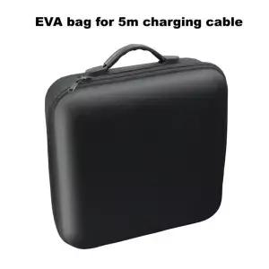 EVA 소재 휴대용 전기차 충전 케이블 가방 5m EV 충전기