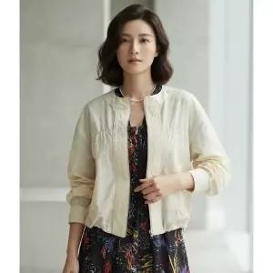 한정수량 베네통빽 그래픽 자수 점퍼 BAJP57531 2813283