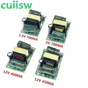 12V 400mA 450ma AC-DC 절연 전력 벅 컨버터 220V 12V 스텝다운 모듈 3.3v 5v 700ma