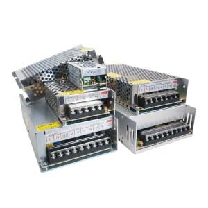 AC DC 전원 공급 장치 12 V 1A 2A 3A 5A 10A 15A 20A 30A Fonte 500W 12 V 220V 변압기 LED 전원 공급 장치 12 V 12 V Volt SMPS Mean Well