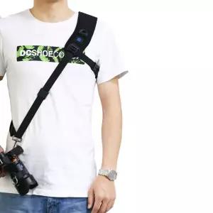 휴대 퀵 카메라 어깨 악세사리 싱글 스트랩 숄더 벨트 DSLR [aBB5011]