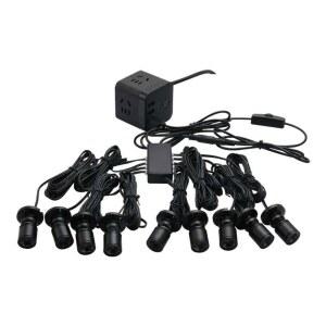 피규어조명 핀조명 usb 전시 라인조명 소형 led 장식장 전시대