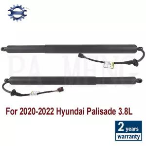 1 쌍의 자동차 파워 테일 게이트 리프트 지원 81831-S8100 81841-S8100 현대 Psade - 전기 후면 게이트 액
