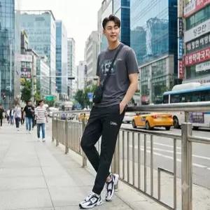 내셔널지오그래픽 N232MPT240 G라인 여름 고신축 경량카고 조거 PANC 2151542