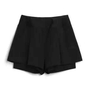 내셔널지오그래픽 N252WBS410 여성 4부 워터 레깅스 보드숏 CARBON BLACK 2151423