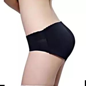 엉덩이뽕팬티 여성 엉덩이 볼륨 업 엉뽕팬티 엉덩이패드 누디라인