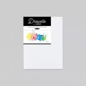 드로웰 아크릴 유화 직사각 캔버스 15x20cm 5개 묶음