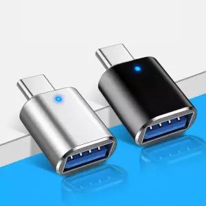 레미얼 USB to C타입 변환 OTG 허브 변환잭 SD-1005387