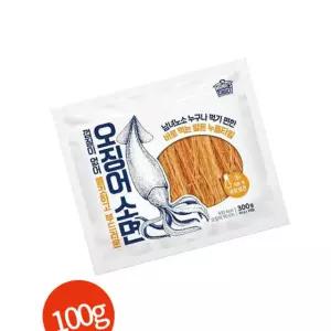 마마스초이스 오징어 소면 100g 3개 술안주
