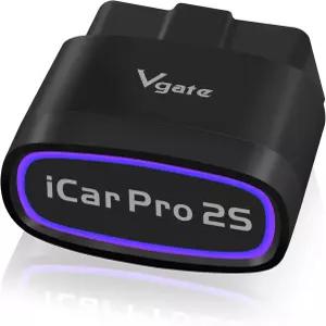 Android Windows용 Vgate iCar Pro 2S Bluetooth 5.2 OBD2 차량 스캔 도구