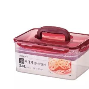 락앤락 발효 숙성용기 3.6L HPL827MP 발효용기
