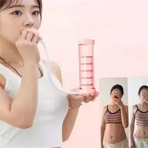 폐활량 운동기 기구 숨쉬기 복부 건강 호흡 운동기 기구 심폐 훈련 관리 다이어트 트레이닝 보조기 가정용