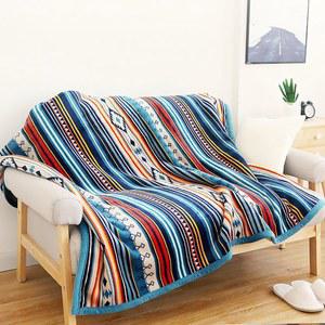 UKELER 보헤미안 셔파 스로우 블랭킷 퀸 사이즈 80'' X 90'' 침대/소파/카운터/캠핑용 아즈텍 블랭킷 어머니날 아버지날 추수감사절 크리스마스 새해 선물로 훌륭함