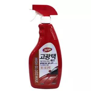 카렉스 고광택 왁스 자동차 정비 관리 광택제