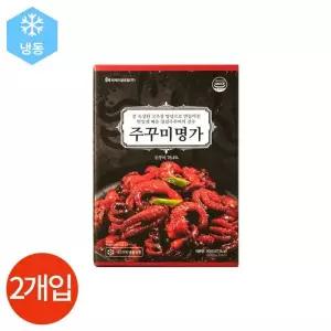 CL 주꾸미명가 450g x 2개