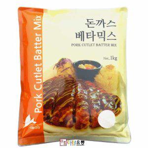 이슬나라/돈까스베타믹스 1kg