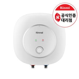 린나이 30리터 전기온수기 REW-EJ30W 하향식 단순발송