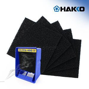 하코 HAKKO A1001 활성탄 필터 5PCS FA-400 493-ESD 전용필터