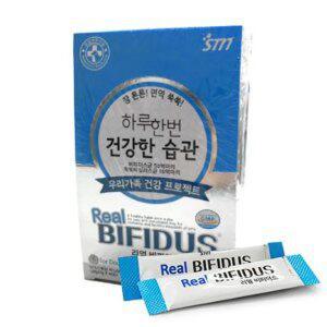 [킹펫]리얼비피더스 독 유산균 60p (2g x 60포) 분말형