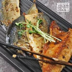 [한원푸드][안동맛자반] 안동간고등어 순살 필렛 80g x 10팩