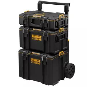 DEWALT 디월트정품 터프시스템 3IN 1 이동식 공구함 DWST83402-1