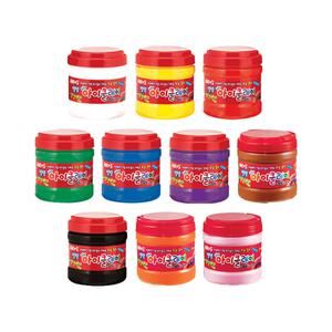 officeseller 아모스 아이클레이 클레이 버킷 [대용량 용기형 400g]