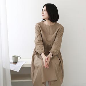 [웬디즈갤러리]라린느 포켓 원피스 GOP102