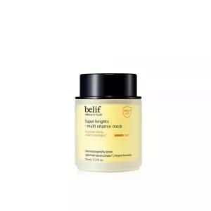 빌리프 슈퍼나이츠 멀티 비타민 마스크 75ml