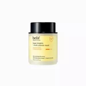 빌리프 슈퍼나이츠 멀티 비타민 마스크 75 mL