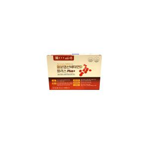종근당건강 철분 엽산 비타민D 플러스 500mg x 60캡슐