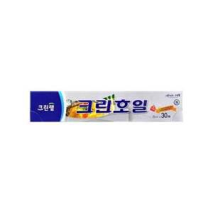 [크린랩] 크린호일 25cmX30m 5개_생선 고기 음식 조리 보관