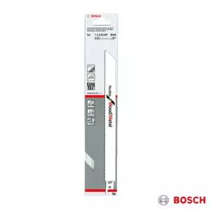 BOSCH 철재용컷소날 S1122HF 5PCS/컷쇼날/컷팅날/직소기/톱날/금속/절단날/직소/철재/절단/컷소날/직소톱