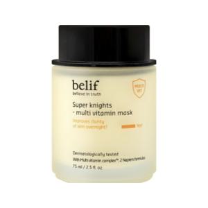 빌리프 슈퍼 나이츠 비타민 마스크 75ml