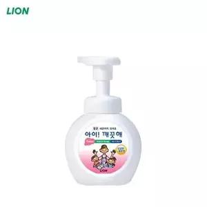 [셀러허브 생활리빙]손비누 거품핸드워시 버블 손세정제 레몬향 250mL용기 (38028604)