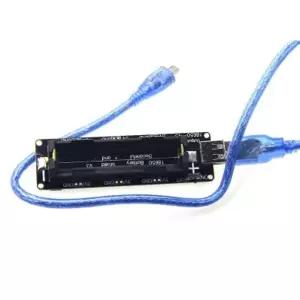 Wemos18650 배터리쉴드 ESP32 V3 아두이노 라즈베리파