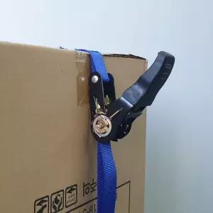P1 화물차 자동바 짐바 소형 깔깔이바 25mm x 8m
