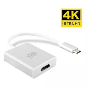 변환컨버터 유니콘 JV-400HD HDMI 컨버터 4K C타입