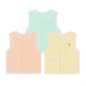 아가방 TC01 겨울 돌리조끼(L/CORAL,MINT,YELLOW)_  01S757903