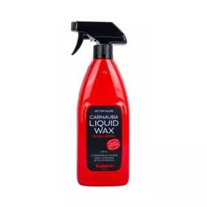 (600ML) 불스원 카나우바 고광택 왁스/유리/자동/코팅제/발수제/발수/차폐/광택/차량용/차량/유막/코팅
